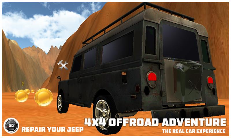 4x4 Offroad Adventure