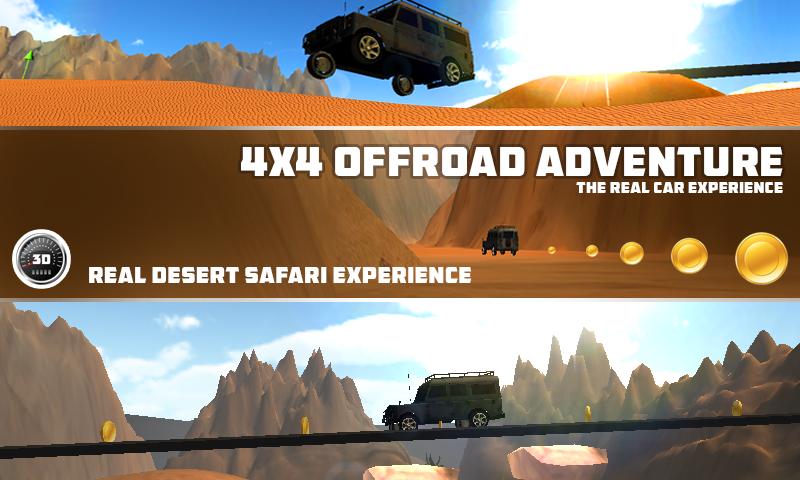 4x4 Offroad Adventure