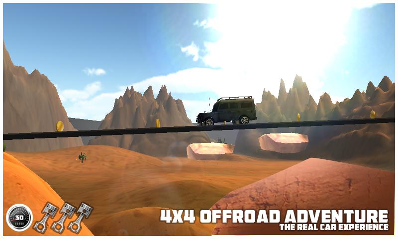 4x4 Offroad Adventure