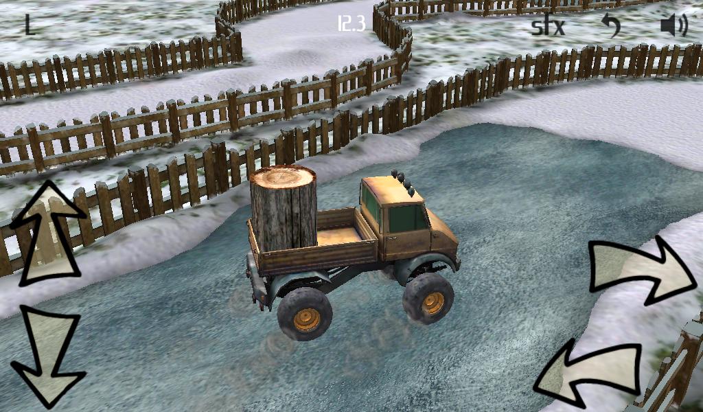 Truck Challenge 3D