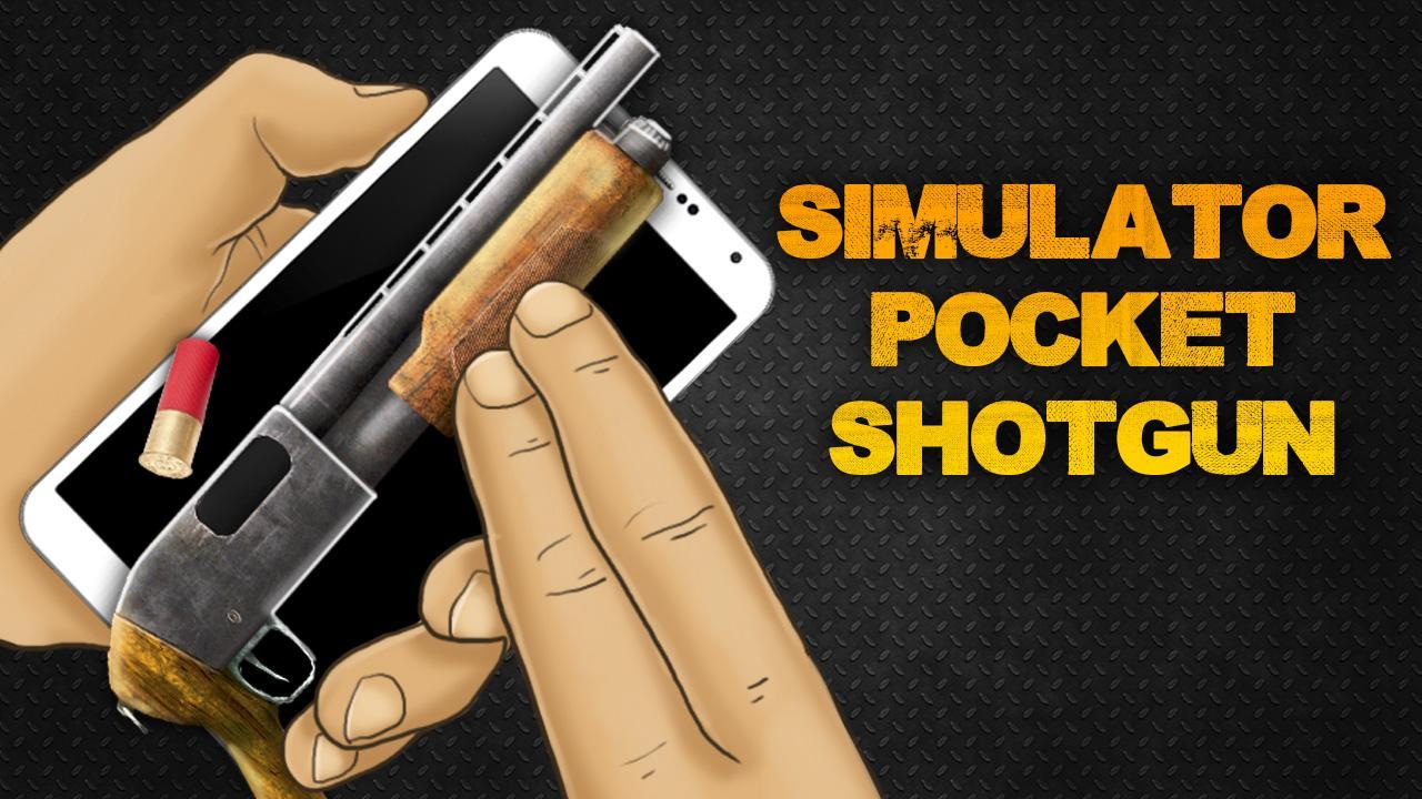 Simulator Pocket Shotgun