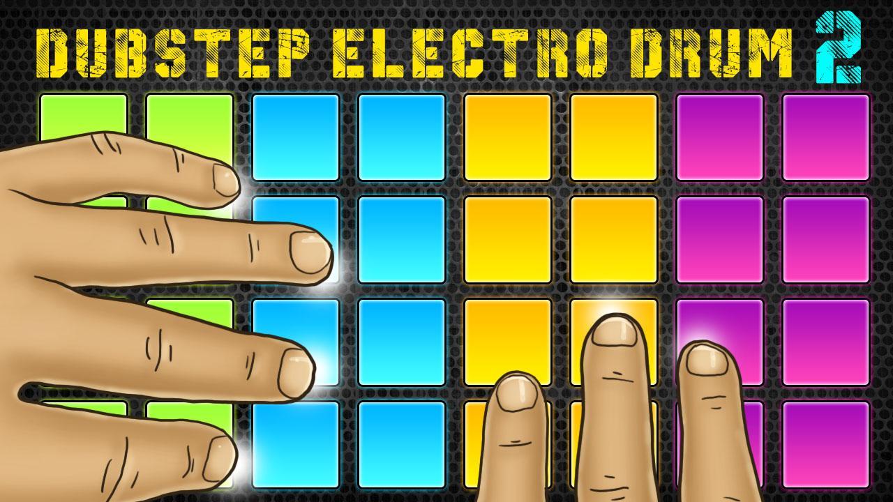 Dubstep Electro Drum 2