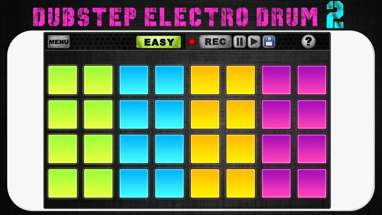 Dubstep Electro Drum 2