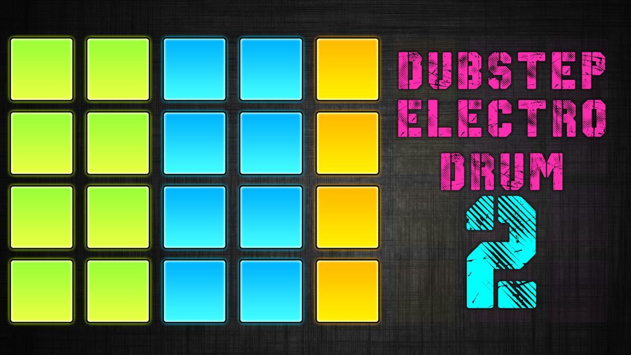 Dubstep Electro Drum 2