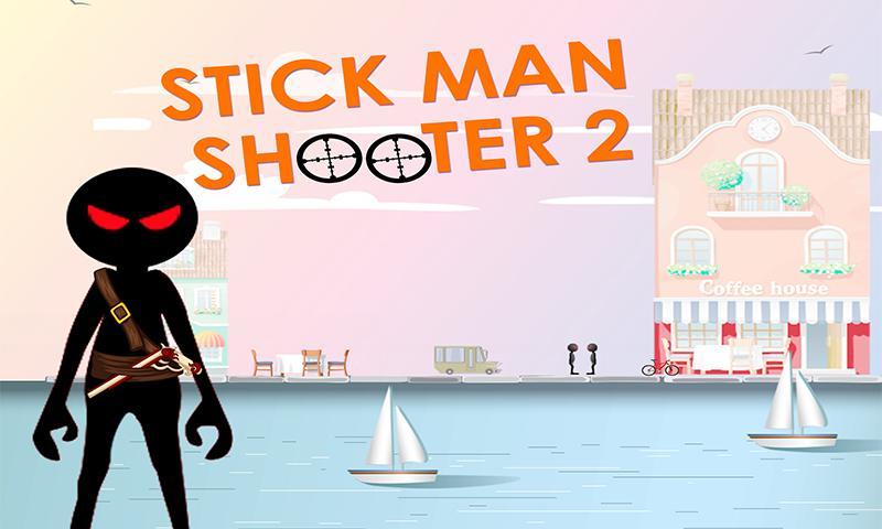 Stickman Commando Attack