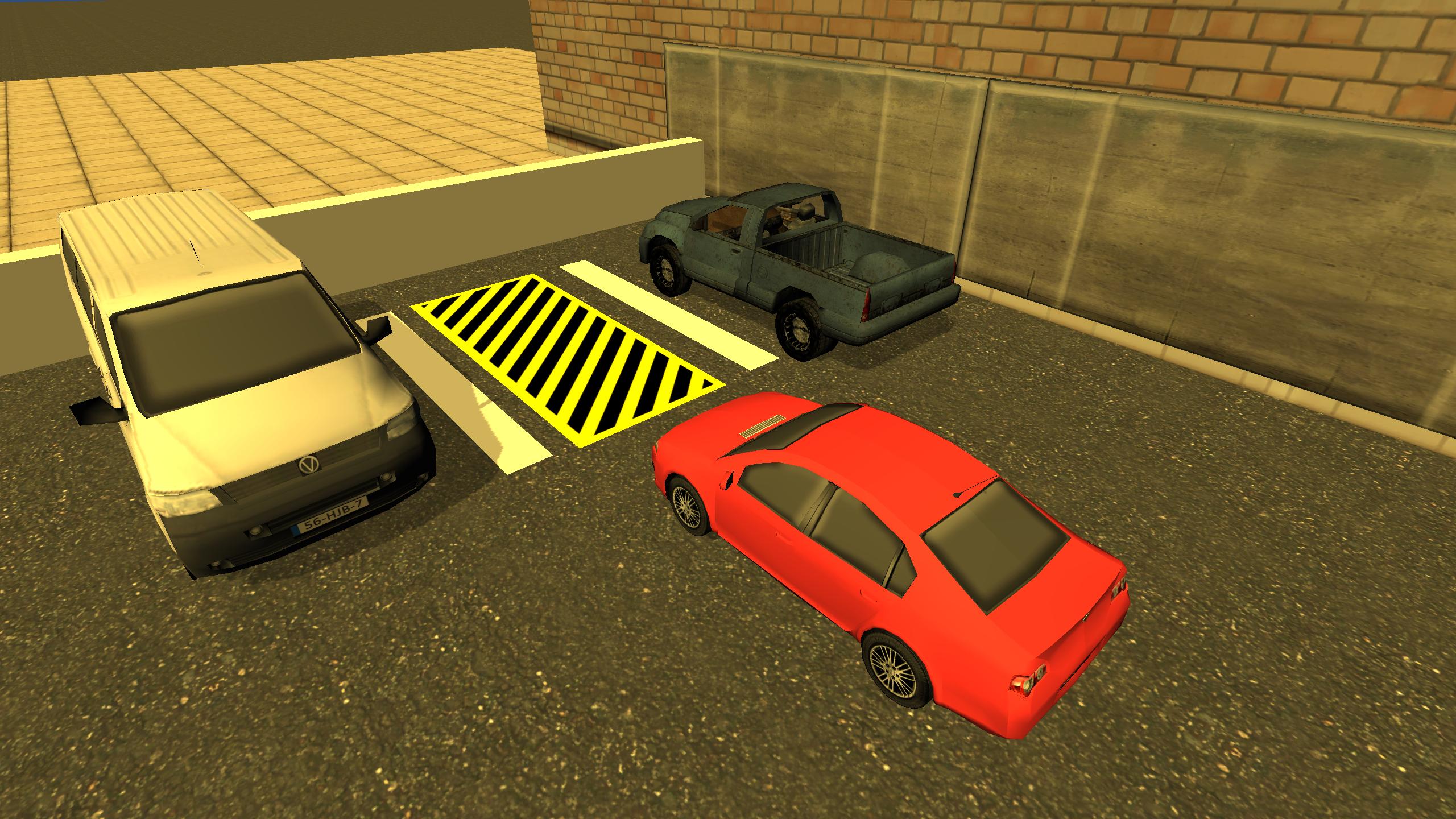 Pro Parking 3D