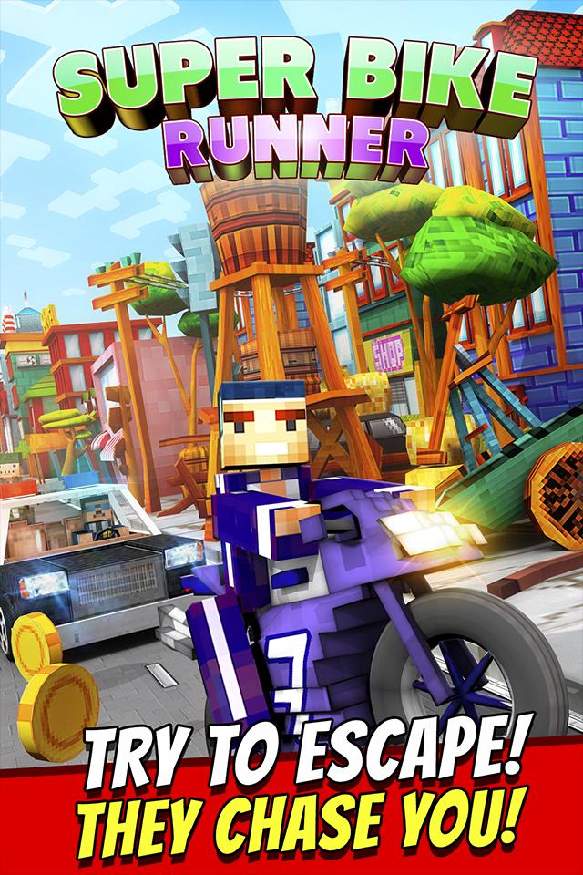 Super Bike Runner