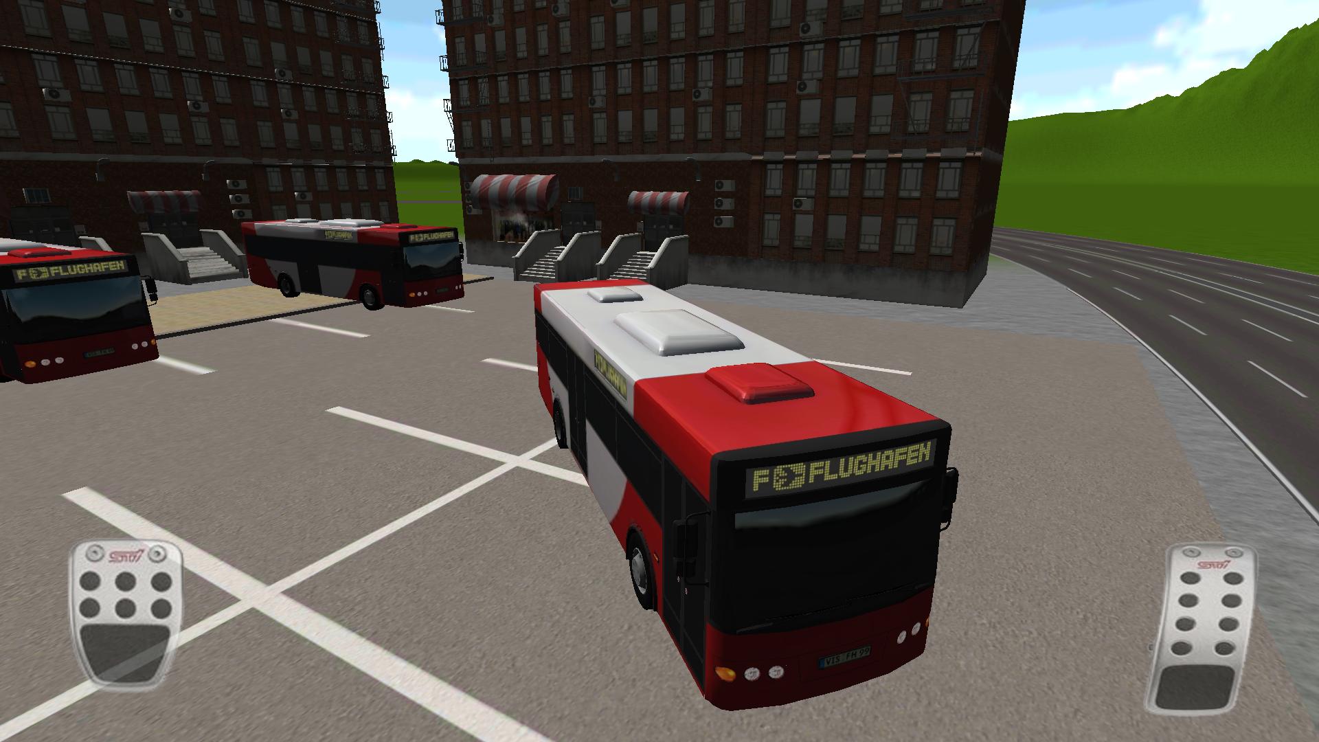 Bus Parking Simulator 2015