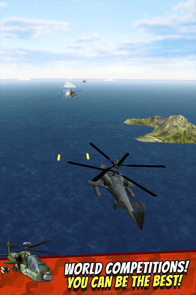 RC Helicopter Simulator Games