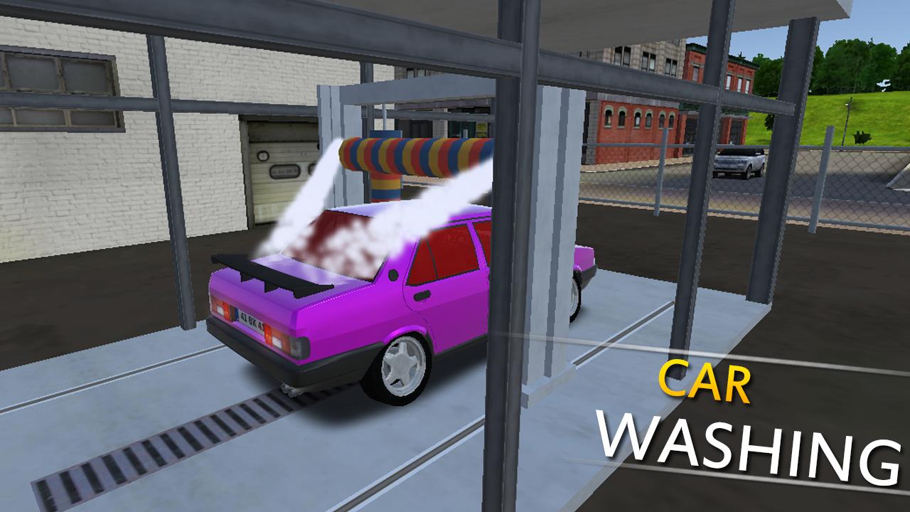 Modified Car Driving Simulator