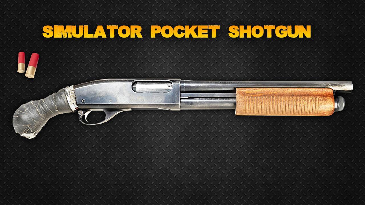 Simulator Pocket Shotgun