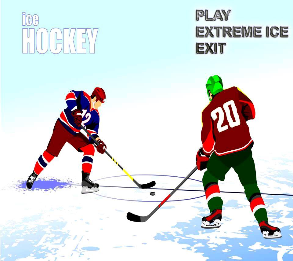 Hockey- PRO GAME