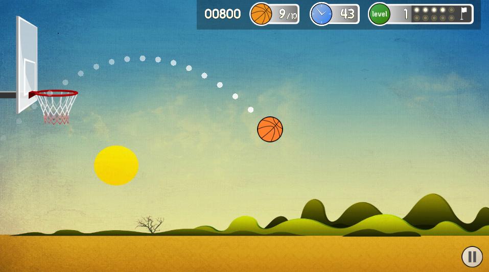 Basketball Shoot Games