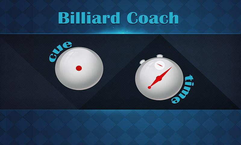 Billiard Coach