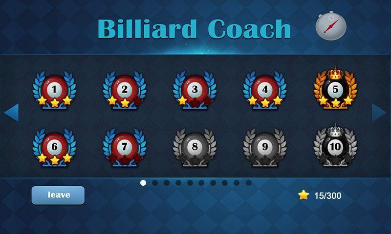 Billiard Coach