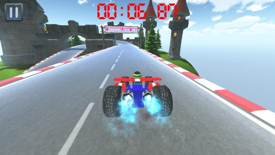 Speed Stunt Race : Sports Car