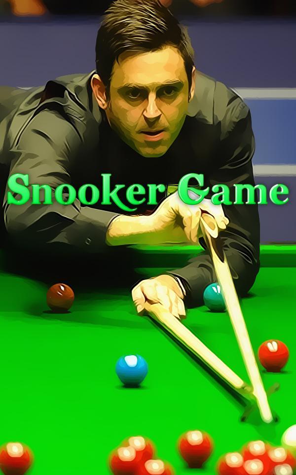 Snooker Game Free