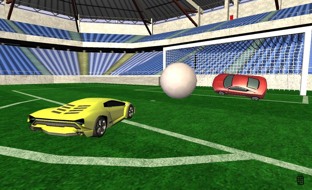 Rocket Soccer League