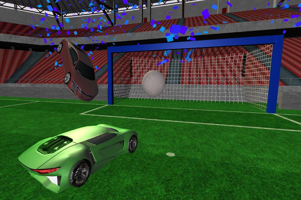 Rocket Soccer League