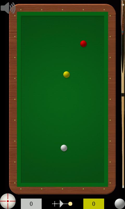 BILLIARDS 3 BALL