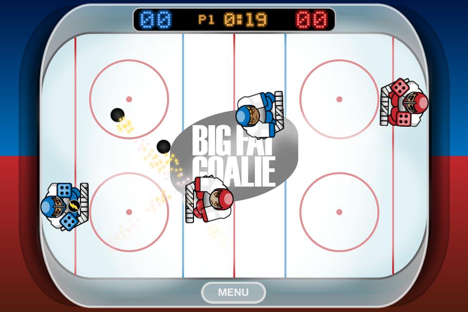 Big Fat Goalie (Free)