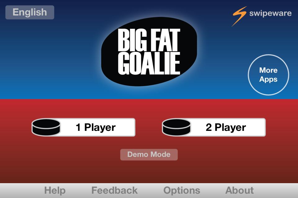 Big Fat Goalie (Free)