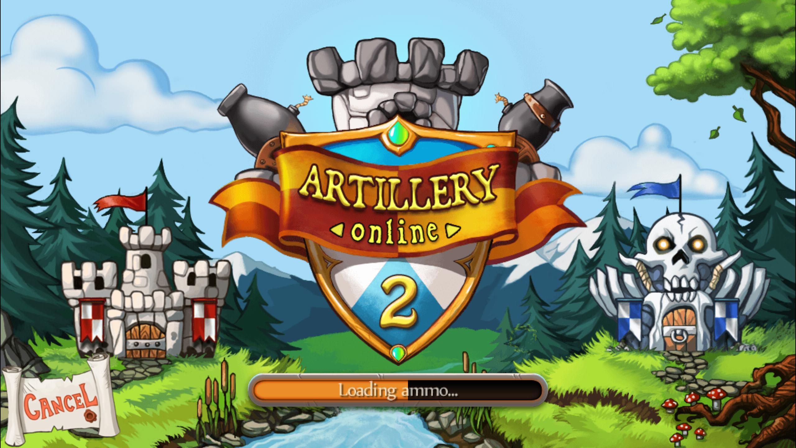 Artillery Online