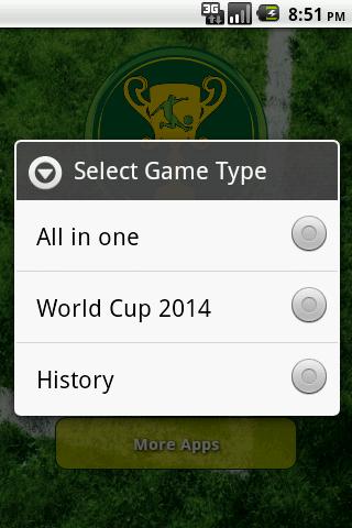 World Cup Quiz