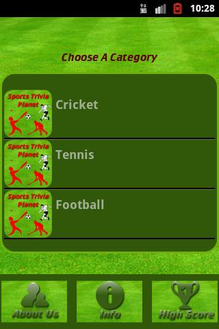 Sports Trivia Planet