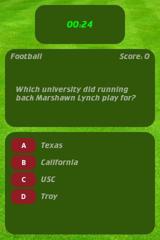 Sports Trivia Planet