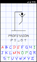 Hangman in English