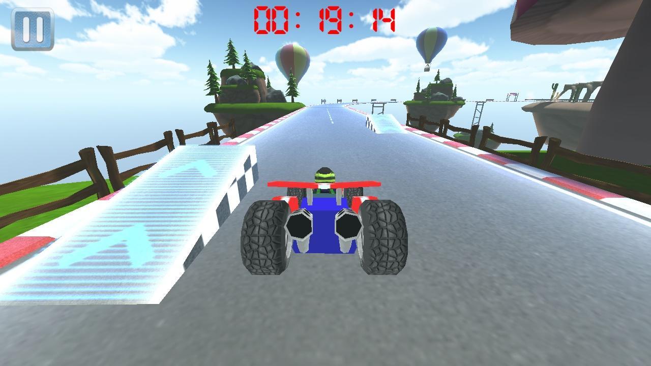 Speed Stunt Race : Sports Car