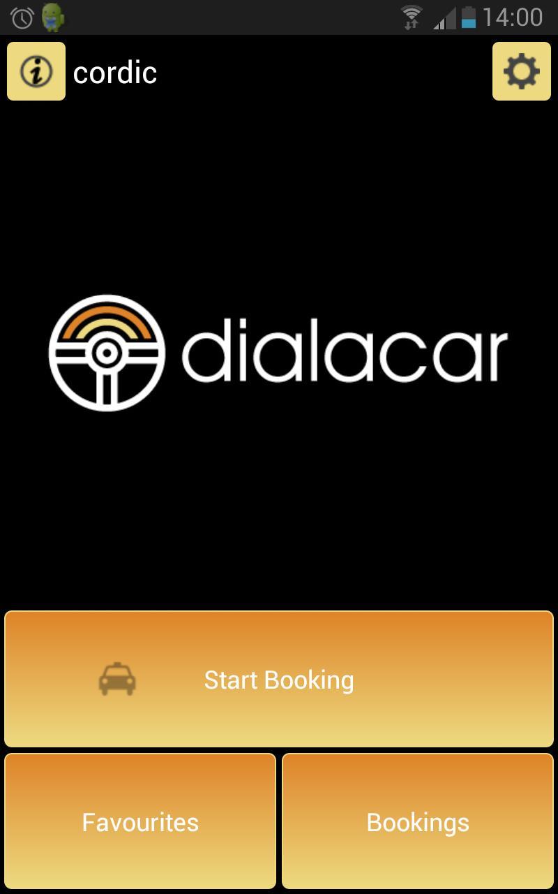 dialacar