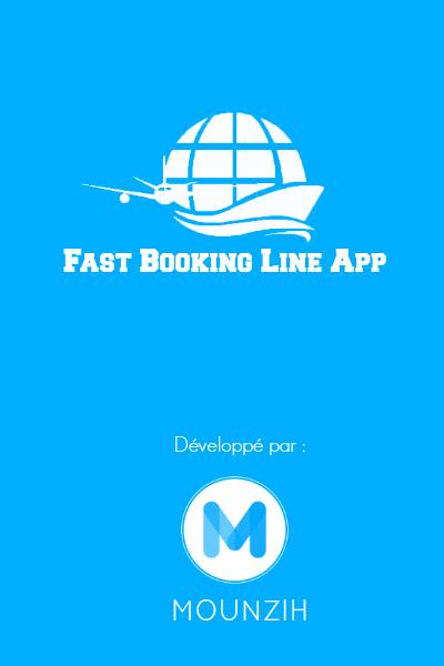 Fast Booking Line App