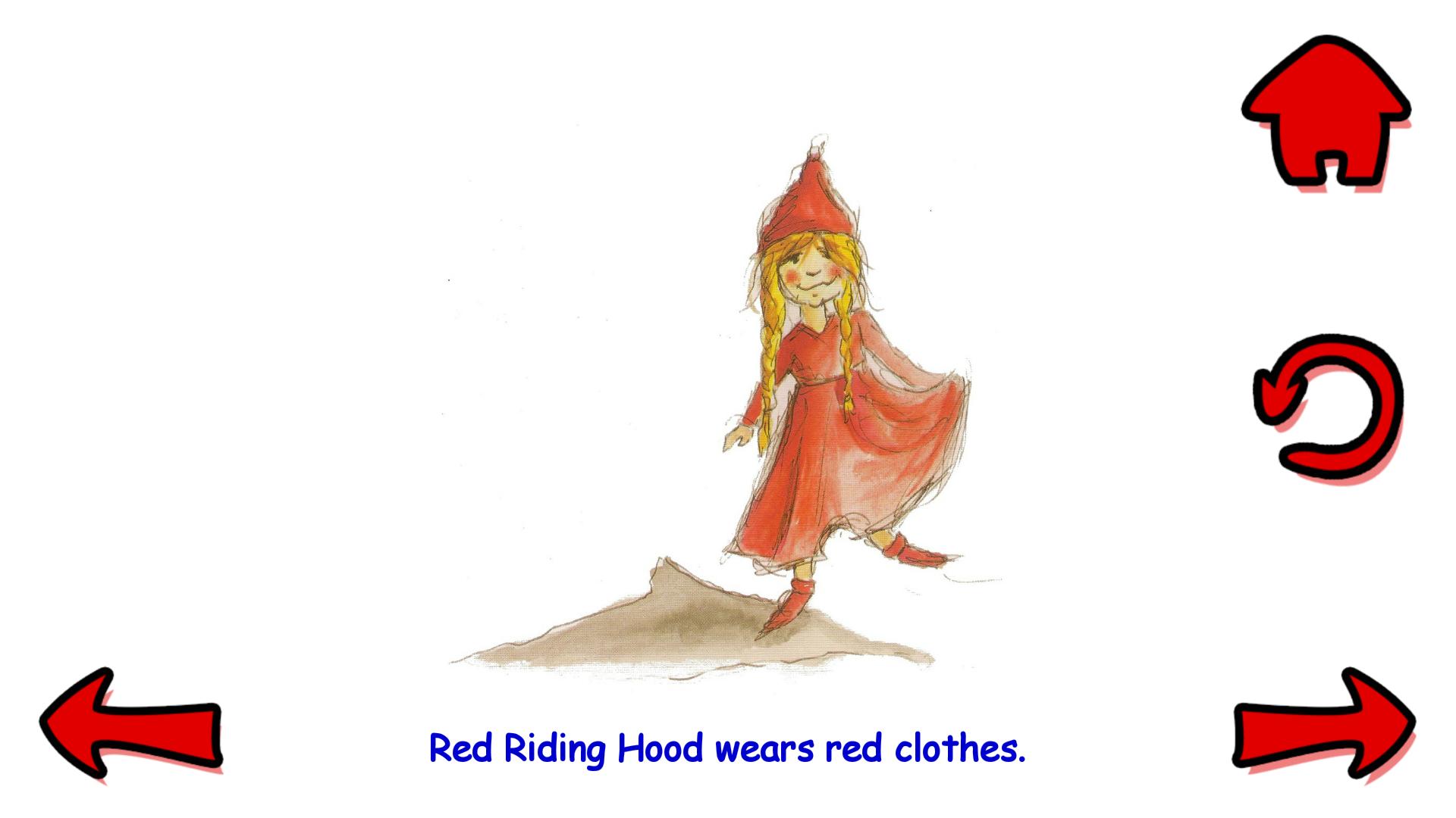 Red Riding Hood