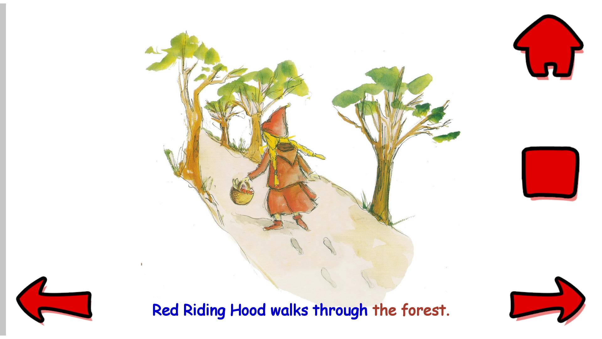 Red Riding Hood