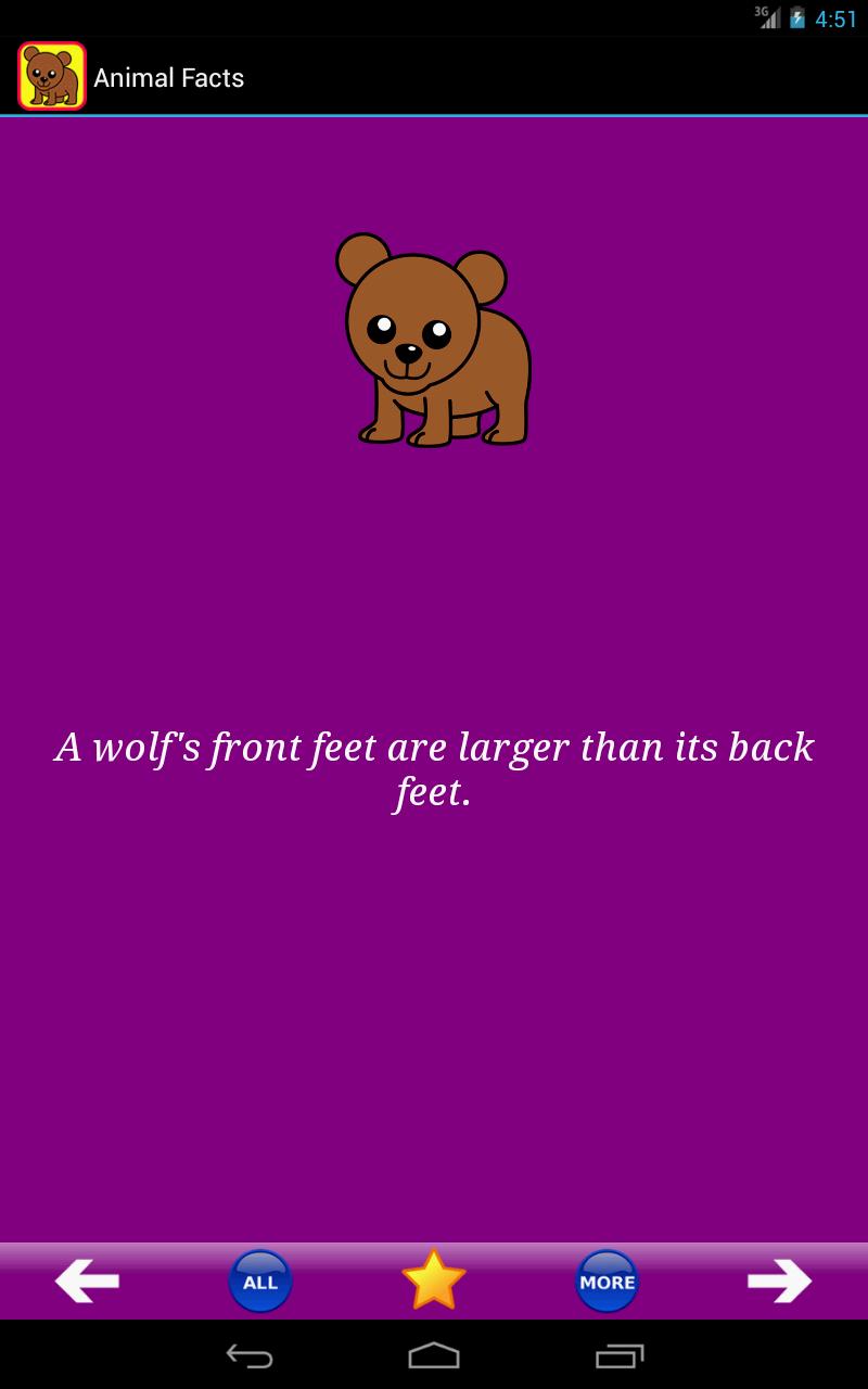 Animal Facts