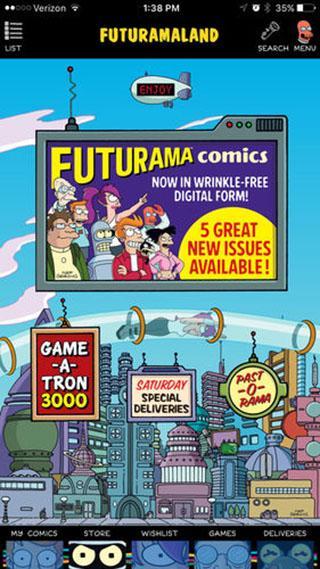 Futuramaland