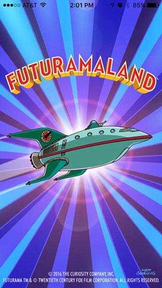 Futuramaland