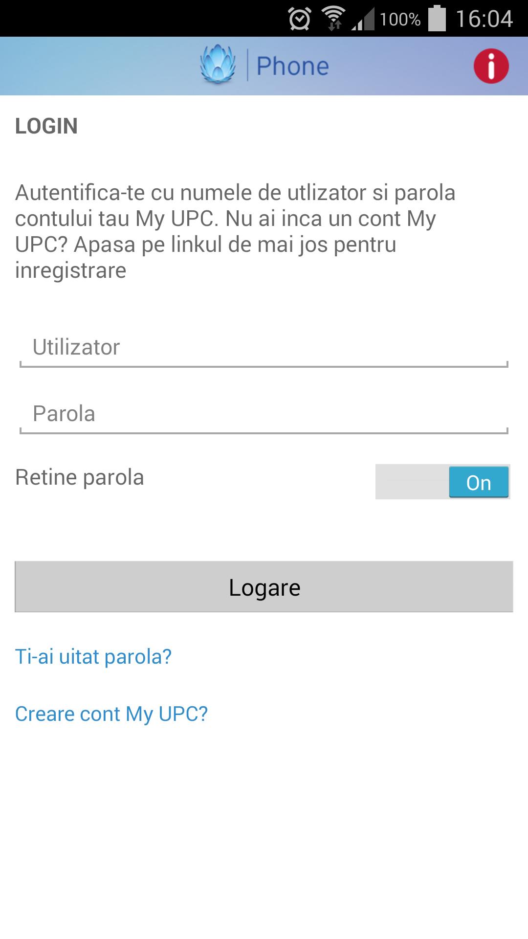 UPC Phone (Romania)