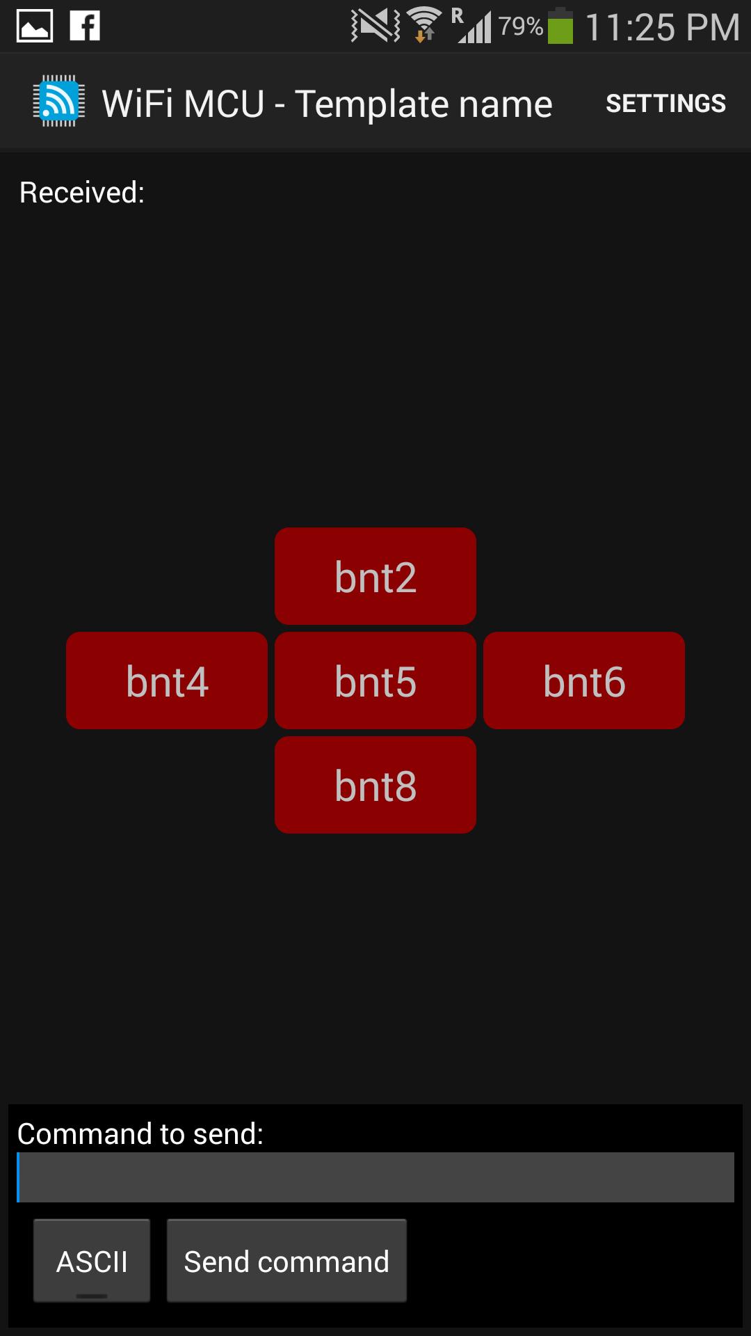 WiFi MCU