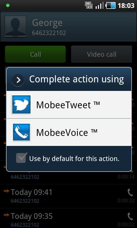 MobeeVoice(tm)