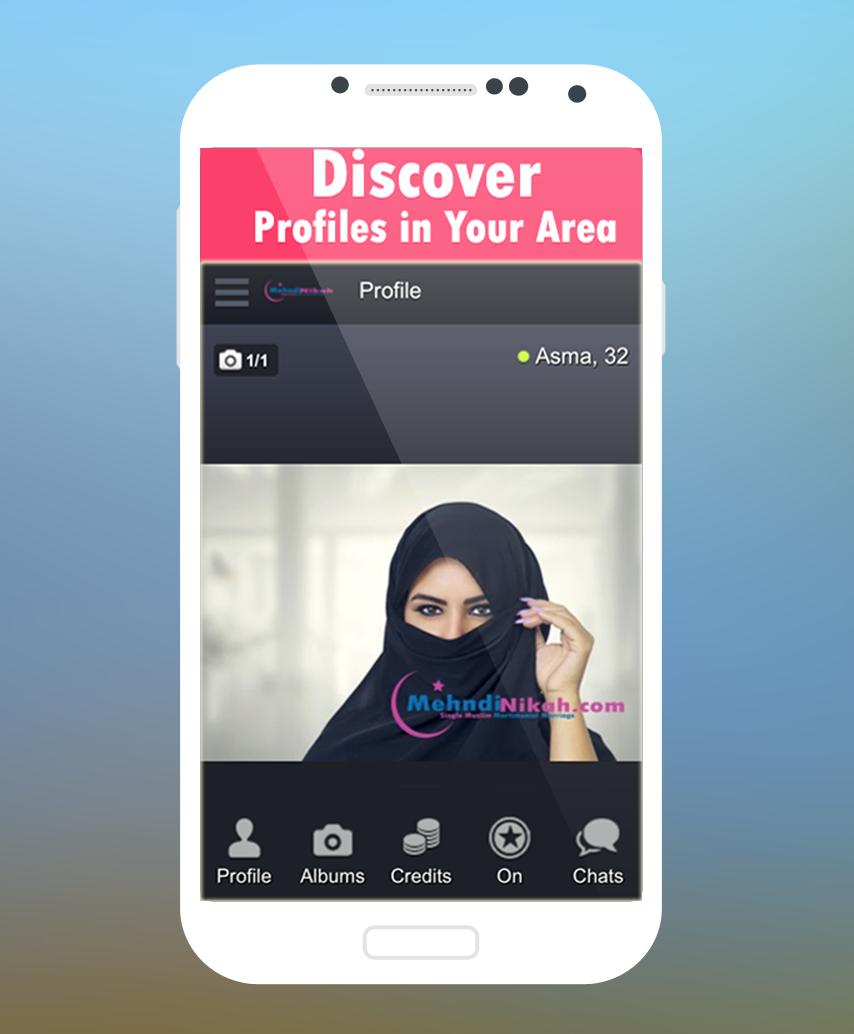 singlemuslimmatch: Single Muslim dating app