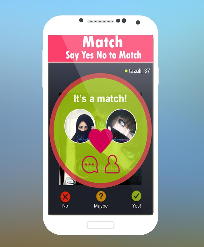 singlemuslimmatch: Single Muslim dating app