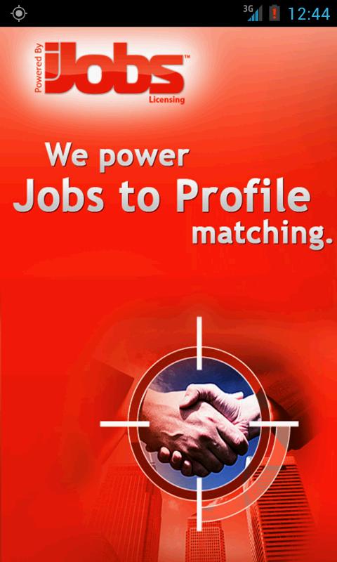 Job search iJobs