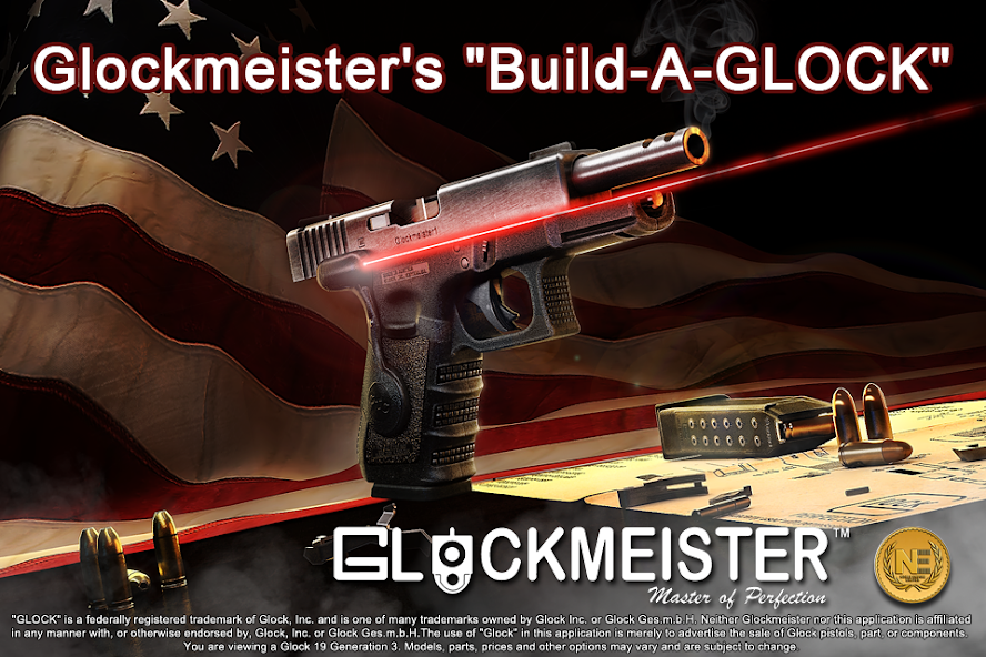 Glockmeister's "Build-A-GLOCK"