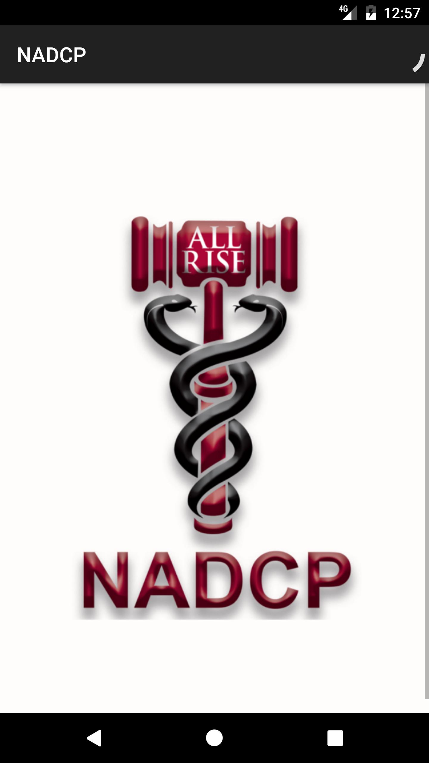 NADCP