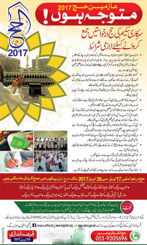 Hajj Guide in URDU