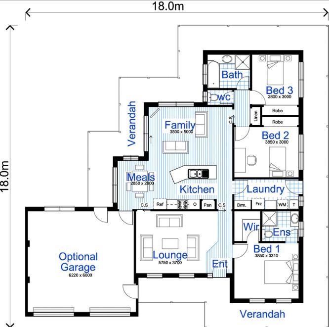 House Plans Idea