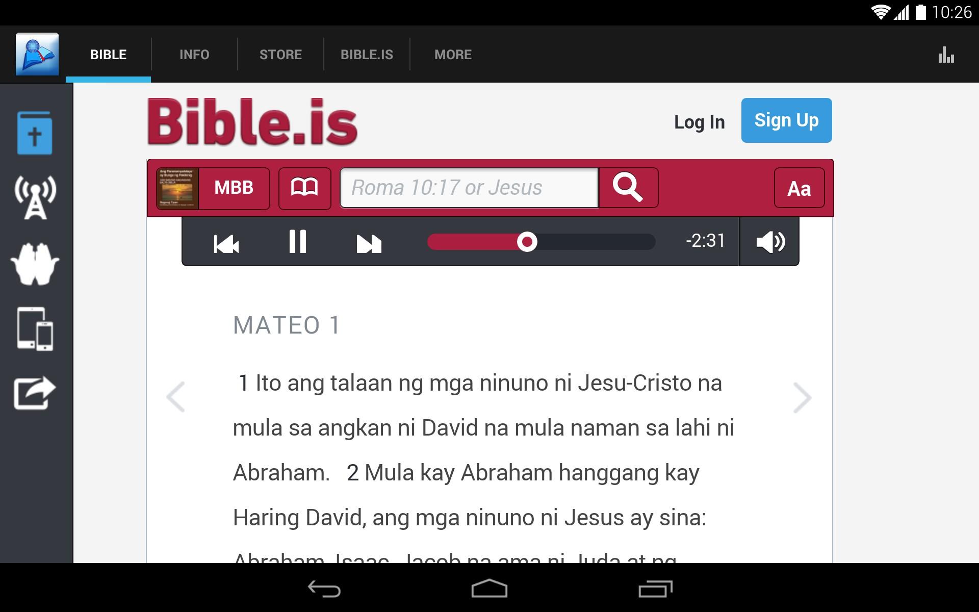 Philippine Bible Society